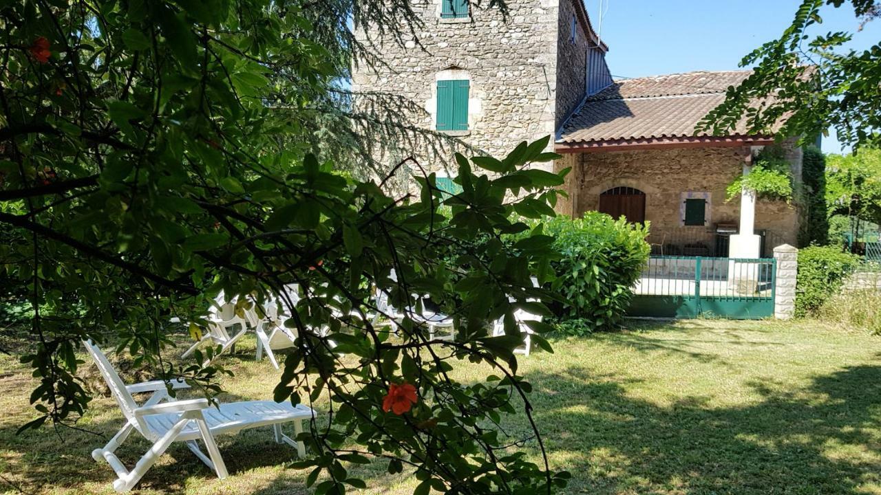 Gite Le Moulin De Rosieres Moulin Champetier Buitenkant foto