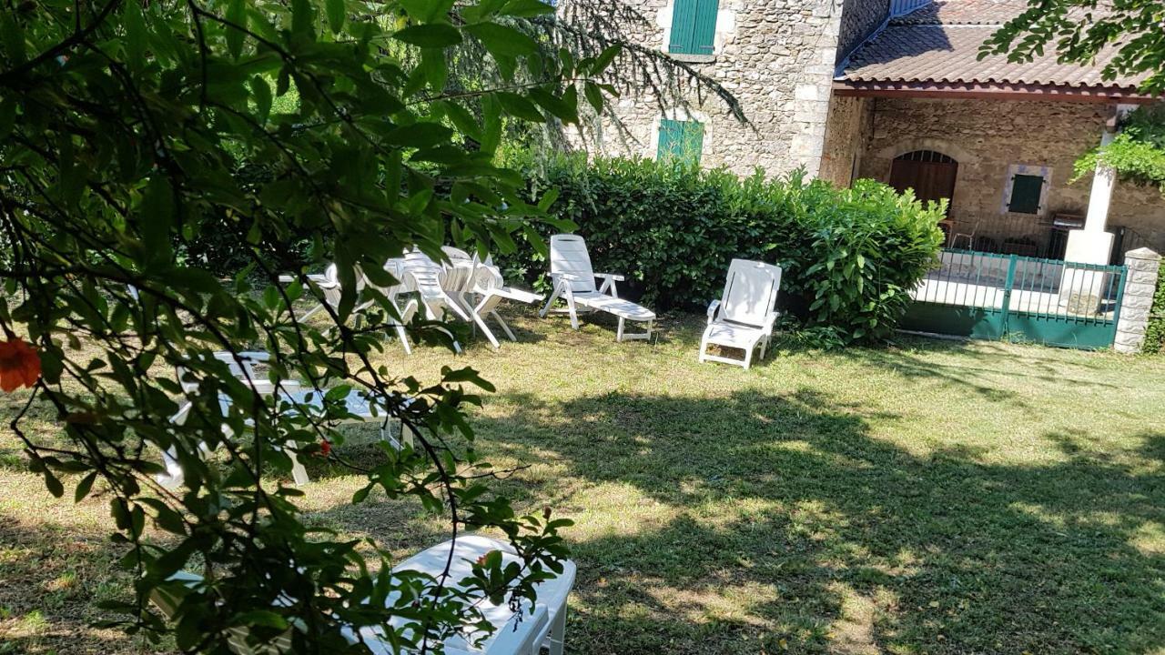 Gite Le Moulin De Rosieres Moulin Champetier Buitenkant foto